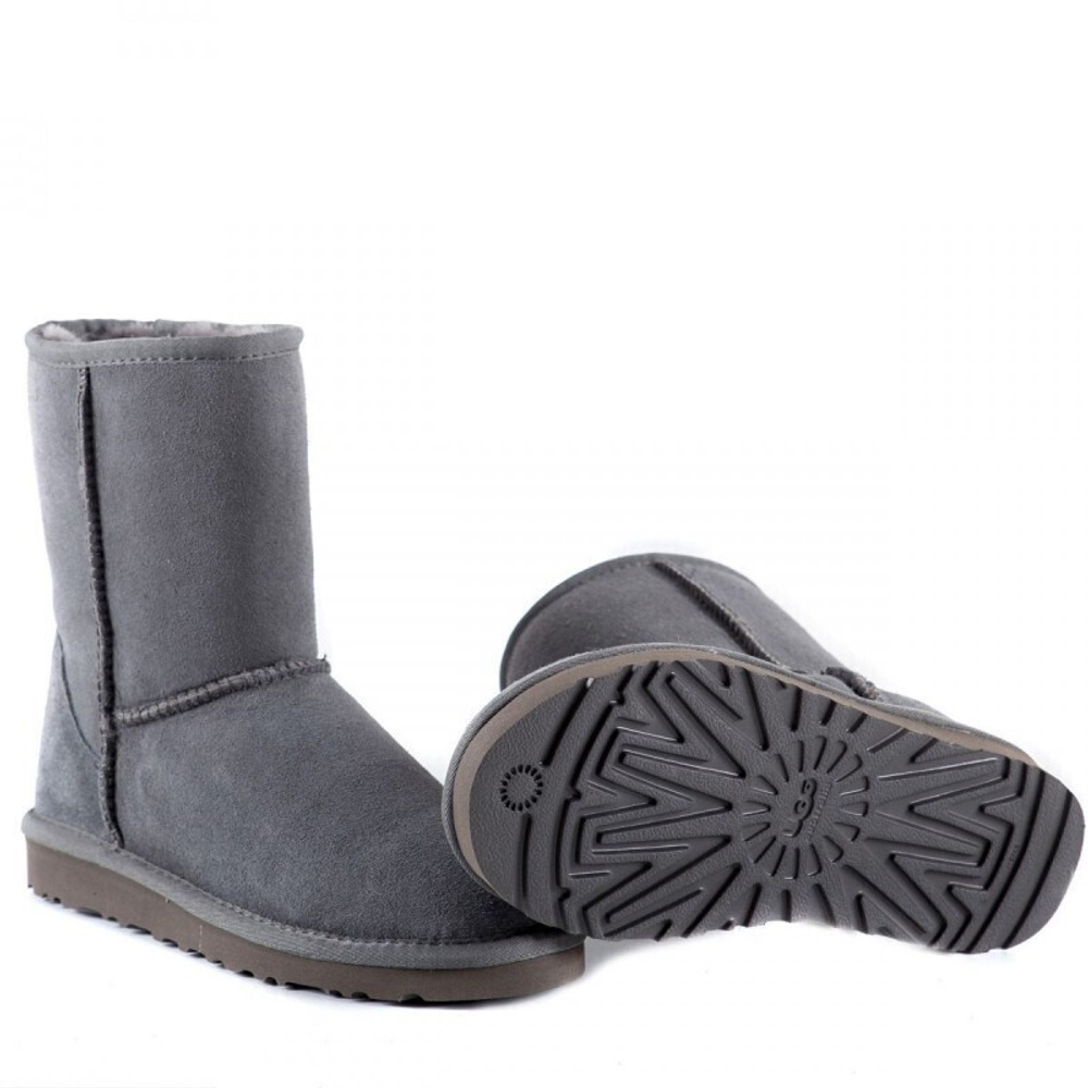 Угги Classic Short Grey II