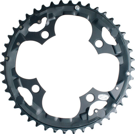 Звезда передн. Shimano, DEORE, для FC-M530, 44T, черн Y1GX98050