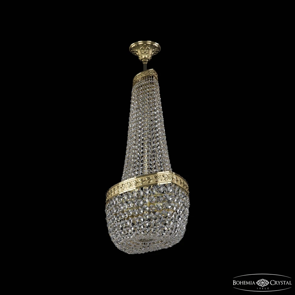 Потолочная люстра Bohemia Ivele 19113/H2/60IV G