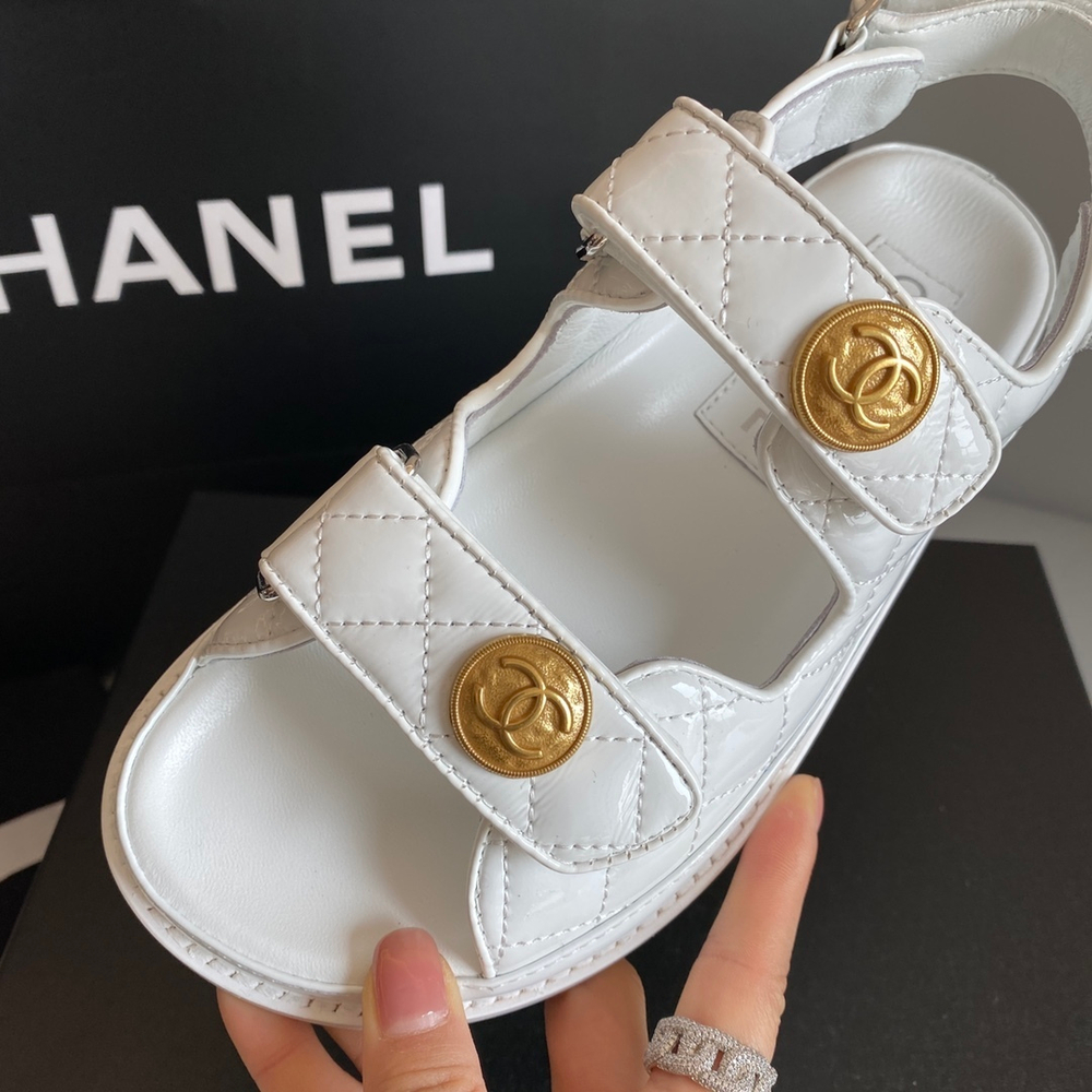 Chanel Sandals