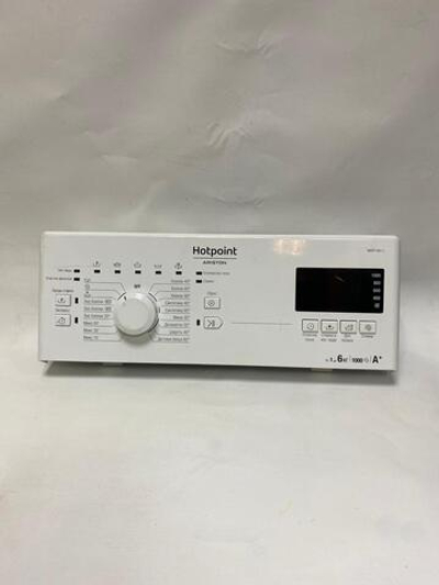 287 Комплект электроники для стиральных машин Ariston 400010730366 Б/у