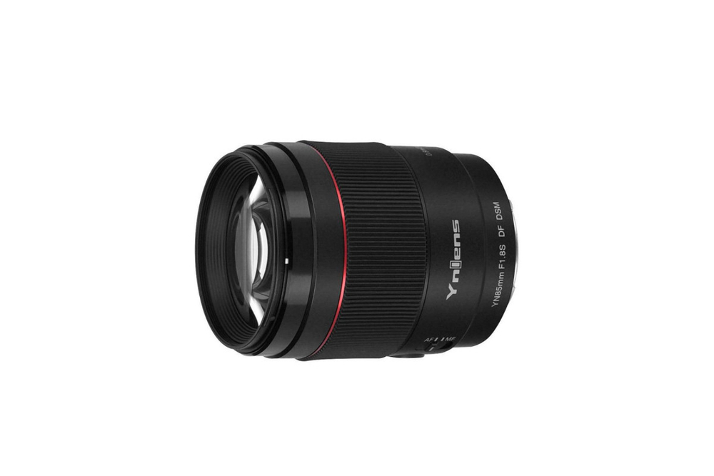Объектив Yongnuo YN 85mm f/1.8 S DF DSM Sony