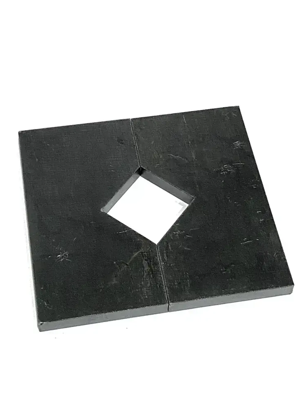 Упорные пластины для гидравлического настольного пресса