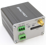 Bitcord BGS2 RS232/RS485 AC KIT сторона а.