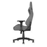 Премиум игровое кресло KARNOX LEGEND Adjudicator - ткань, светло-серый (KX800512-ADTF)