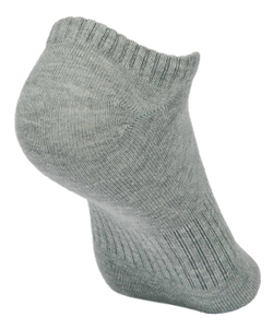 Носки низкие ESSENTIAL Short Casual Socks, меланжевый