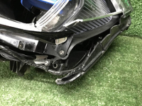 Битая Фара левая BMW X5 G05 (18-23) Laser Light