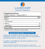 Lauricidin Monolaurin 227g.