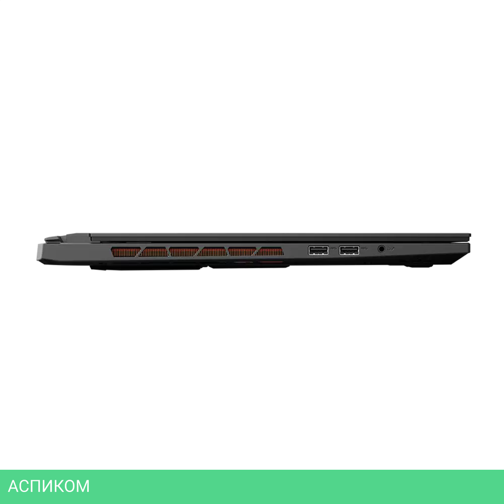 Игровой ноутбук Gigabyte Aorus 17X 2024 AZG-65KZ665SH