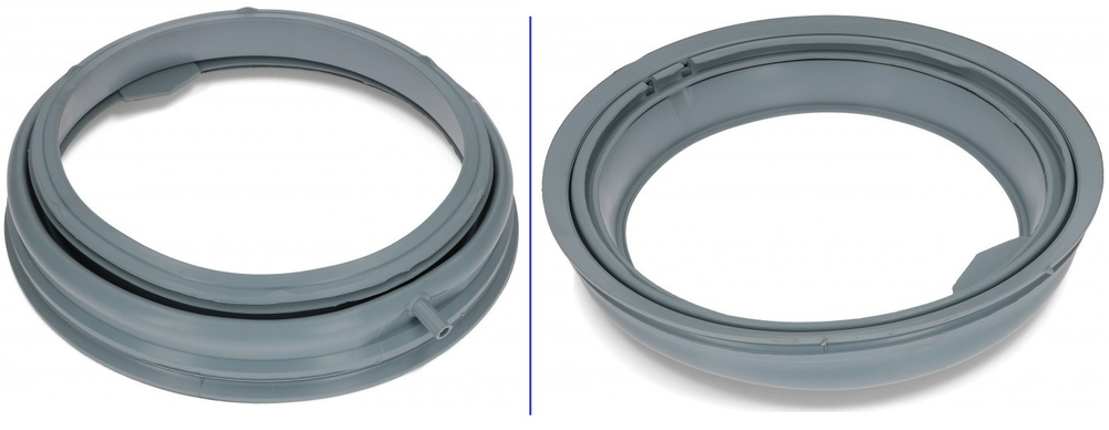 Уплотнитель двери, манжета люка для стиральной машины LG (Элджи) - 4986ER1003B