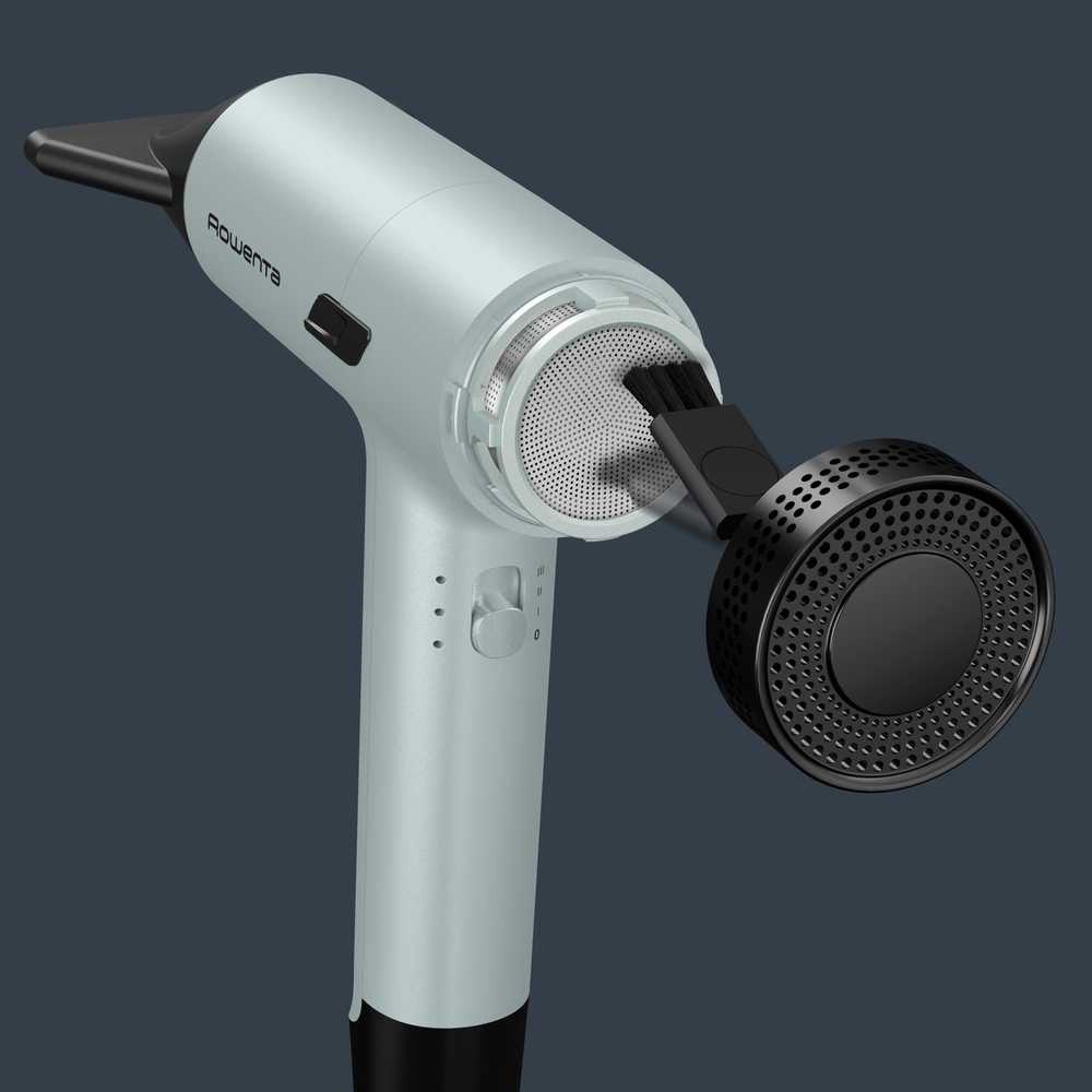 Фен для волос Rowenta Tiny HY7120E0