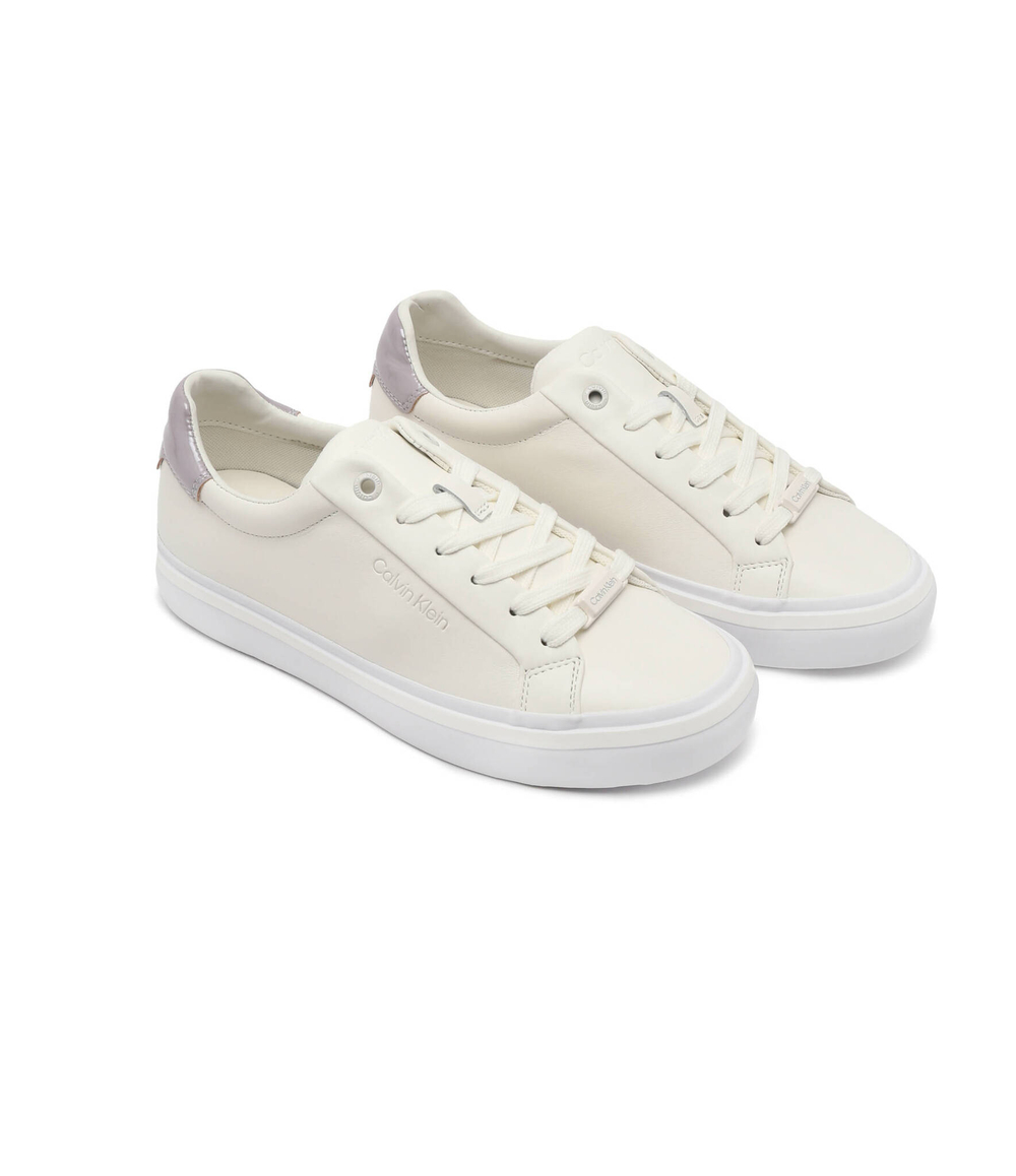 Кроссовки VULC LACE UP Calvin Klein - экрю(HW0HW01591)