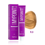 TEFIA  Гель краска для волос тон в тон, 60 мл