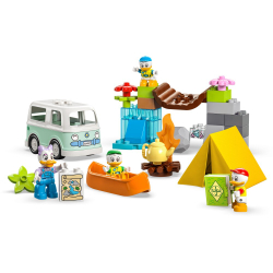 LEGO DUPLO — Приключения в кемпинге (10997) / артикул   10997  / GTIN 5702017417806