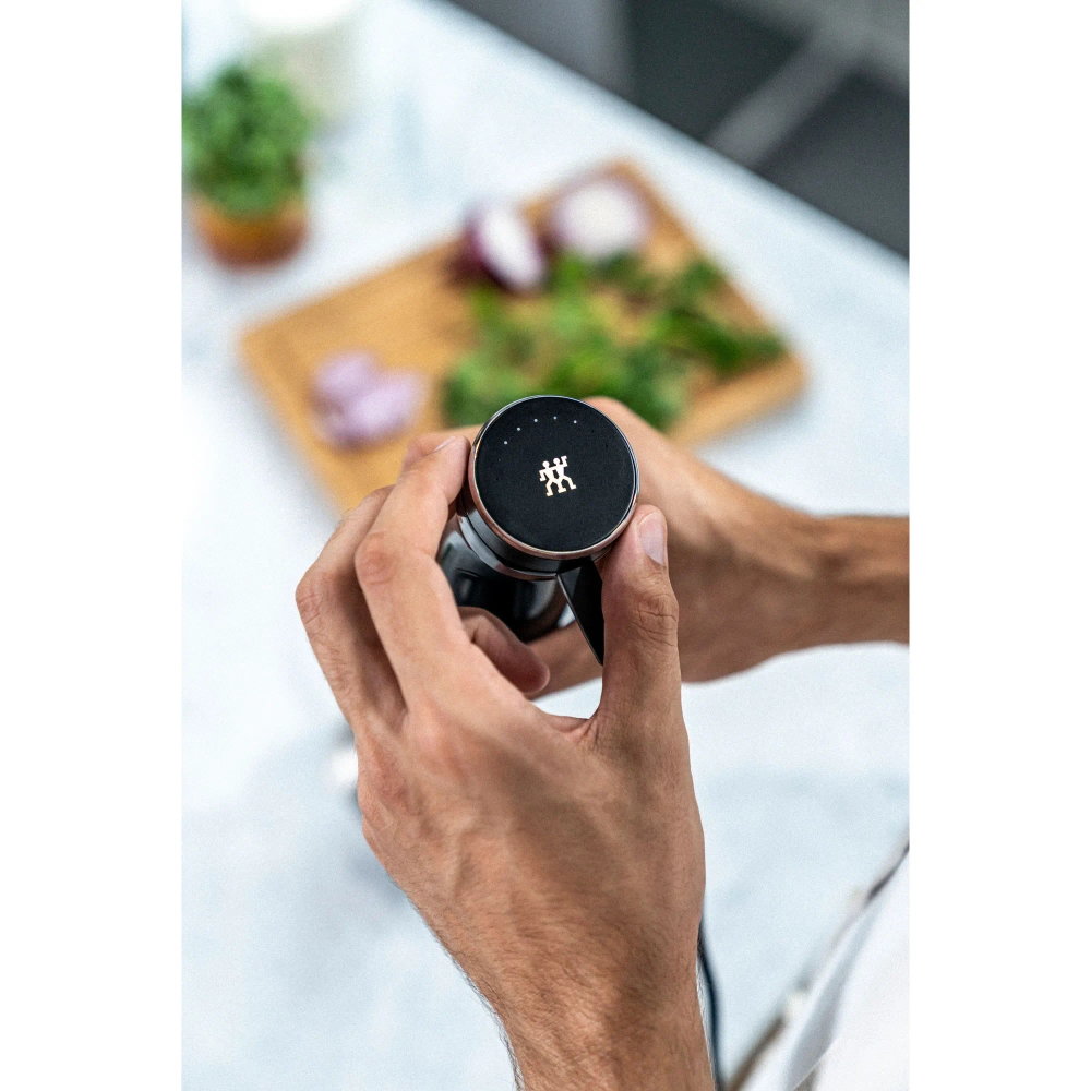 Zwilling Ручной блендер Enfinigy черный EAN 4009839651588