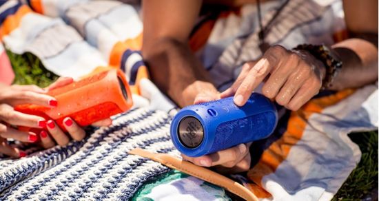 Обзор JBL Flip 3