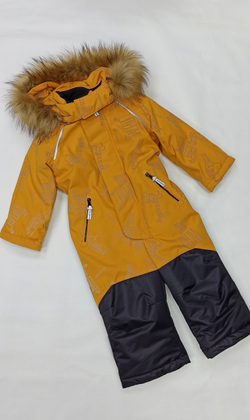 Комплект ЗИМА Nikastyle