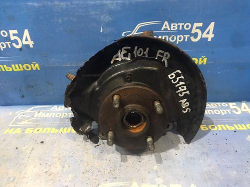 Ступица передняя правая TOYOTA CERES 1991-1995