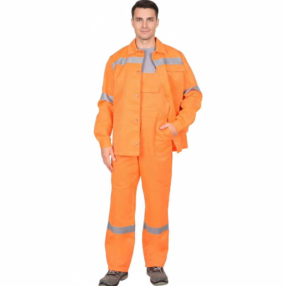 Костюм "Nerss-СИГНАЛ" куртка, п/к