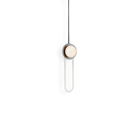 Pendant design lamp    (Black)Potang