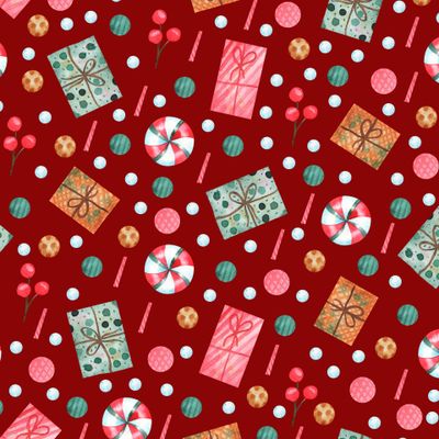 Christmas Pattern