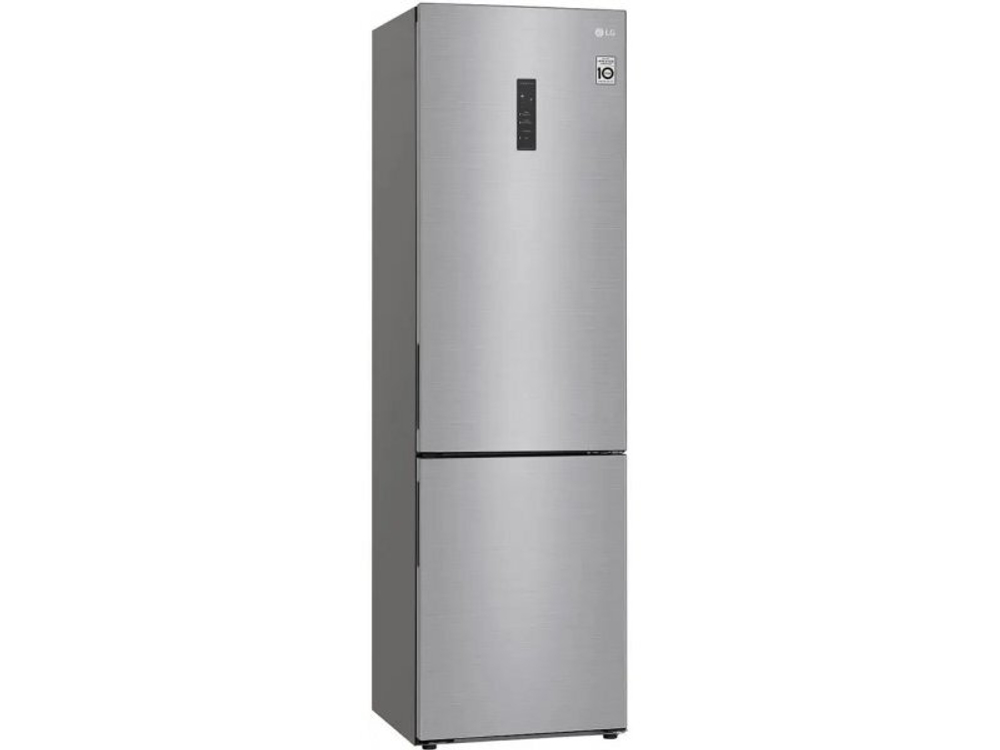 Холодильник двухкамерный LG GA-B509CMTL Total No Frost серый