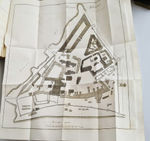 "Материалы для полной и сравнительной статистики Москвы. Ч. 1 и единственная". М. Гастев. 1841 г. - редкая книга