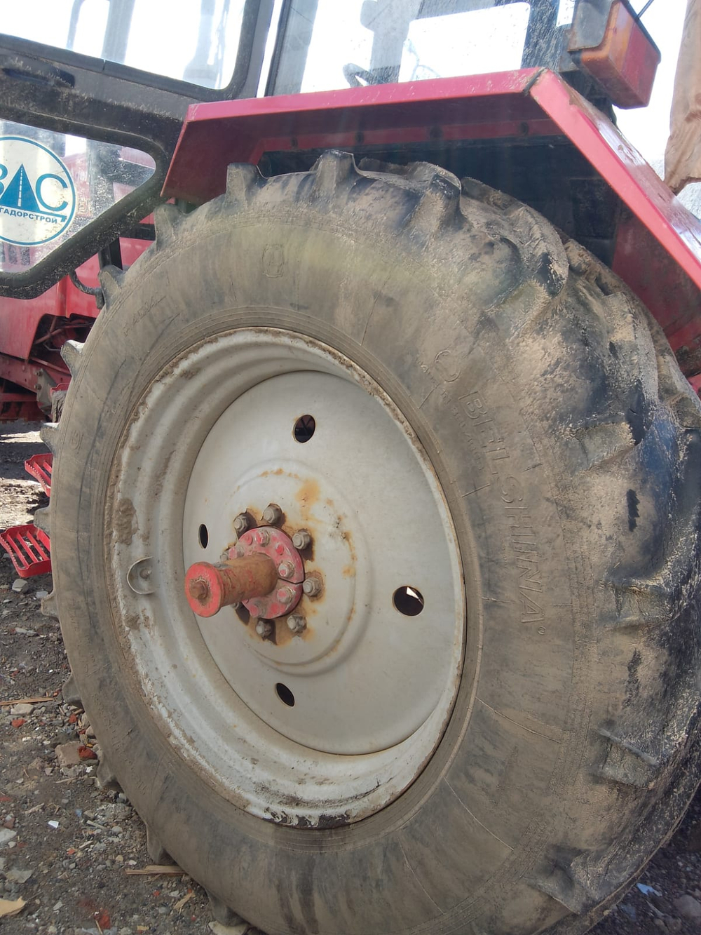 МТЗ Беларус 1221 Трактор Беларус 1221.3 (Дизельный, 7,1 л, 136 л.с., МТ)