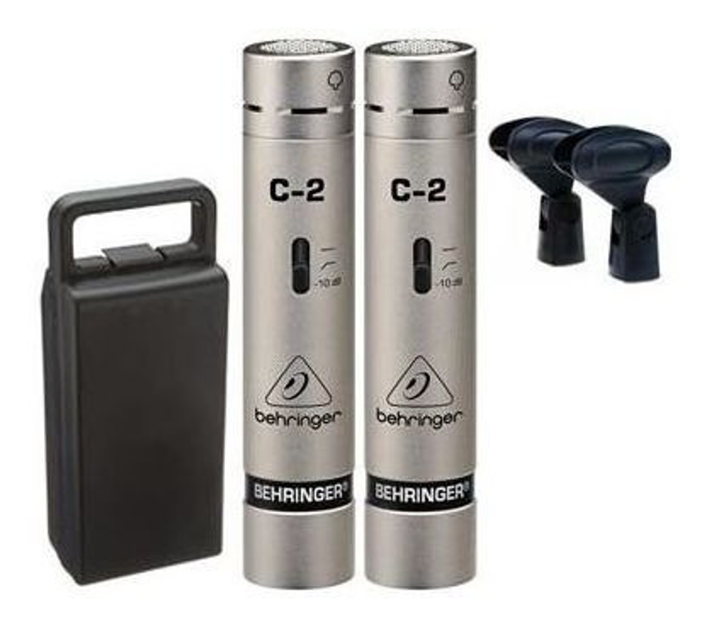 Behringer C-2
