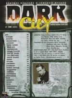 Dark City Журнал №136-2025 Grima Cover