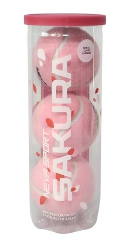 Мячи для падел NEVA SPORT SAKURA