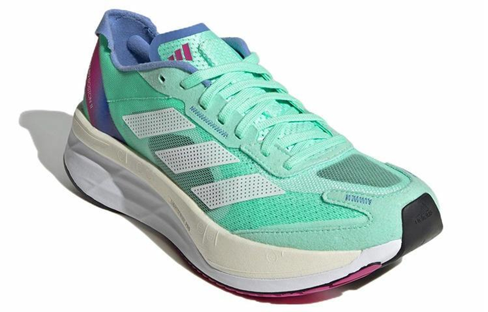Кроссовки Adidas Adizero Boston 11 (Женская размерная сетка)