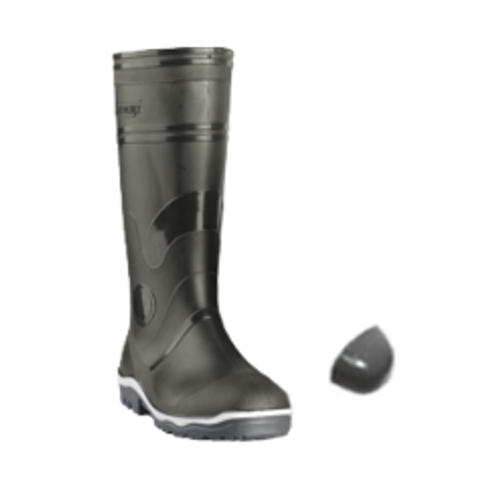 Сапоги мужские Специалист МП ПВХ Sardonix