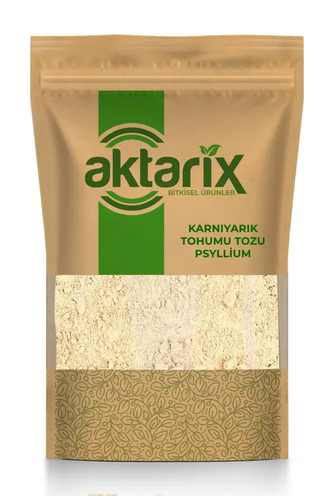 Aktarix Psillium Powder 250 gr / Псиллиум порошок шелуха семян подорожника