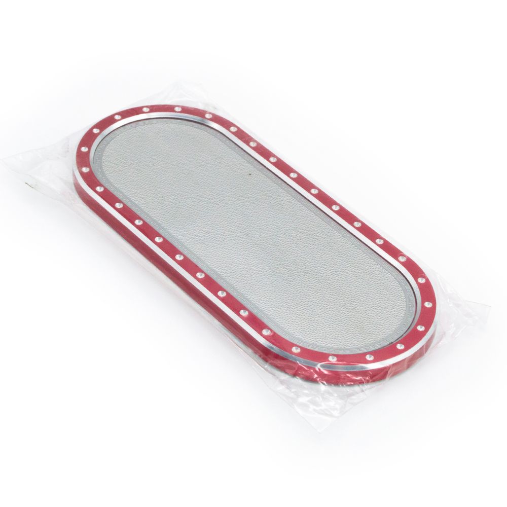 Инструмент для обработки наклейки "Tip Shaper" красный