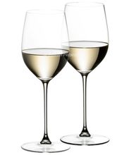 Riedel Бокалы для белого вина Viognier Chardonnay 370мл, Veritas - 2шт