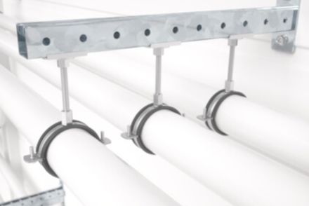 Монтажные элементы - "B5 Combitech"