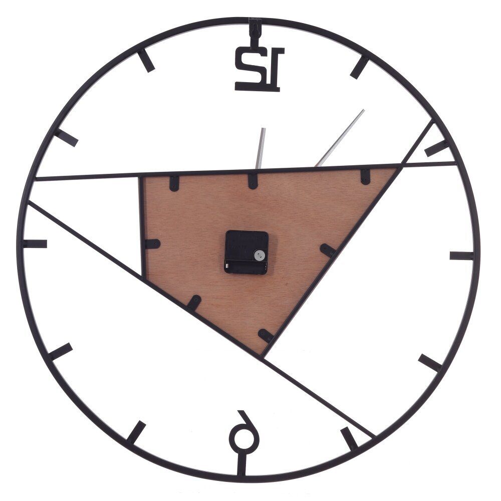 GAEM Часы настенные декоративные, L60 W4 H60 см, (1xАА не прилаг.)