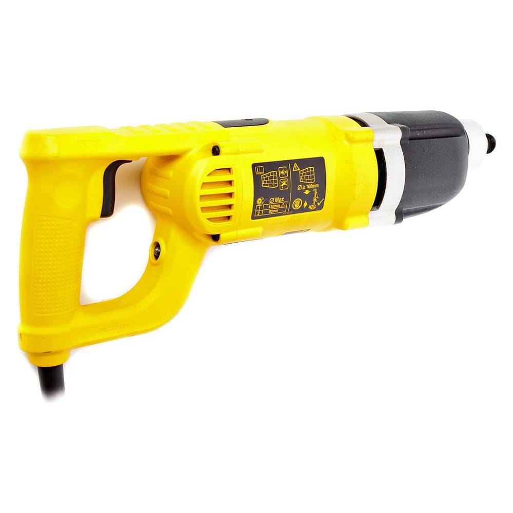 Дрель алмазного сверления DeWalt D 21580K