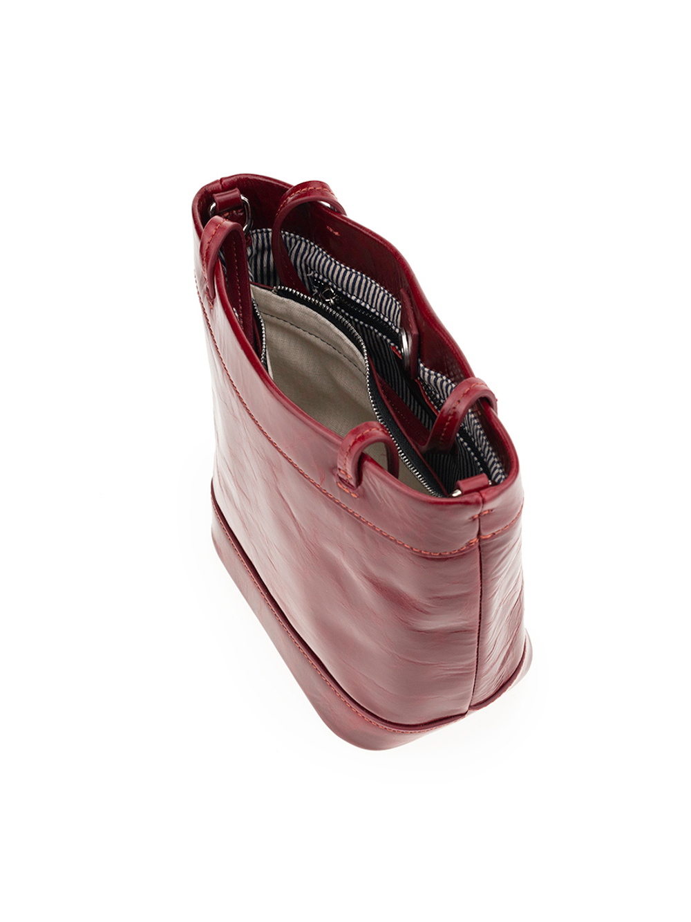 BL15138/69 Сумка жен., нат. кожа