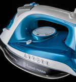 Утюг Russell Hobbs 23971-56 голубой/белый