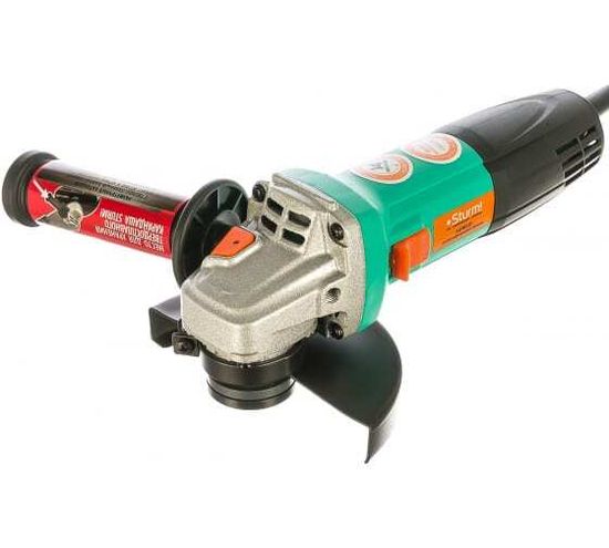 УШМ Sturm AG9012Т 125мм, 1000Вт.