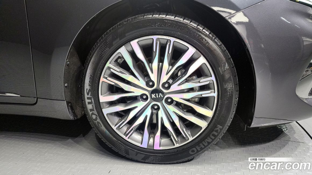 Kia K7 (Cadenza) Premier 2.5 GDI Noblesse (01.2020)