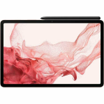 Samsung Galaxy Tab S8+ 12.4” 256GB Wi-Fi X800 Розовое золото