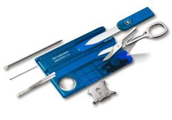 Мультитул Нож Victorinox Швейцарская карточка 0.7322.T2 Liteфотография - 2