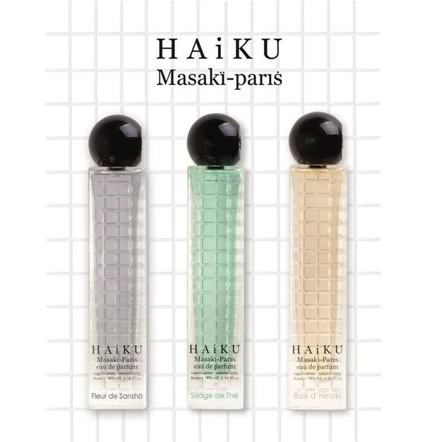 Masaki Matsushima Fleur de Sansho