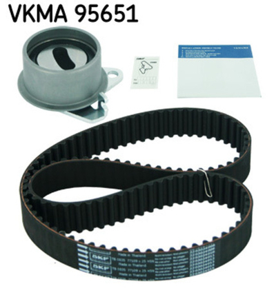 SKF - VKMA95651-SKF - Timing Belt Set - Povrat artikla narucenog iz Njemacke nije moguc.