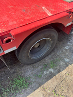 Тверьстроймаш 9939* Полуприцеп тяжеловоз 4 оси 993941-0023 (Раздвижной)