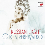 Olga Peretyatko / Russian Light (CD)