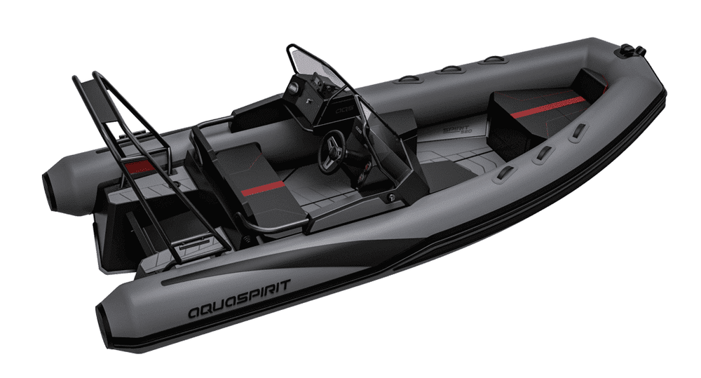 Лодка РИБ AQUASPIRIT 530